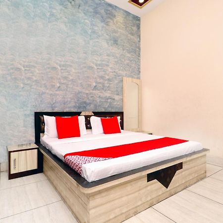 Hotel O Pushp Vatika Bhiwāni Zewnętrze zdjęcie