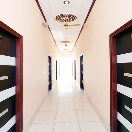 Hotel O Pushp Vatika Bhiwāni Zewnętrze zdjęcie