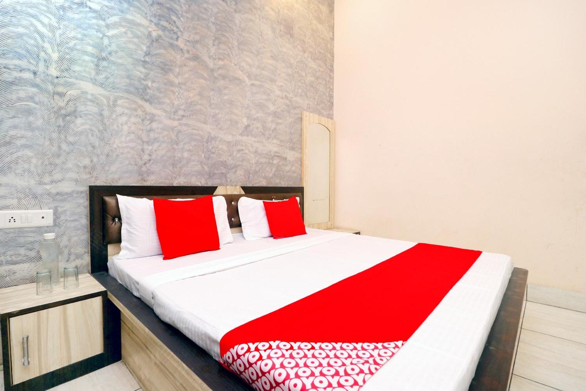 Hotel O Pushp Vatika Bhiwāni Zewnętrze zdjęcie