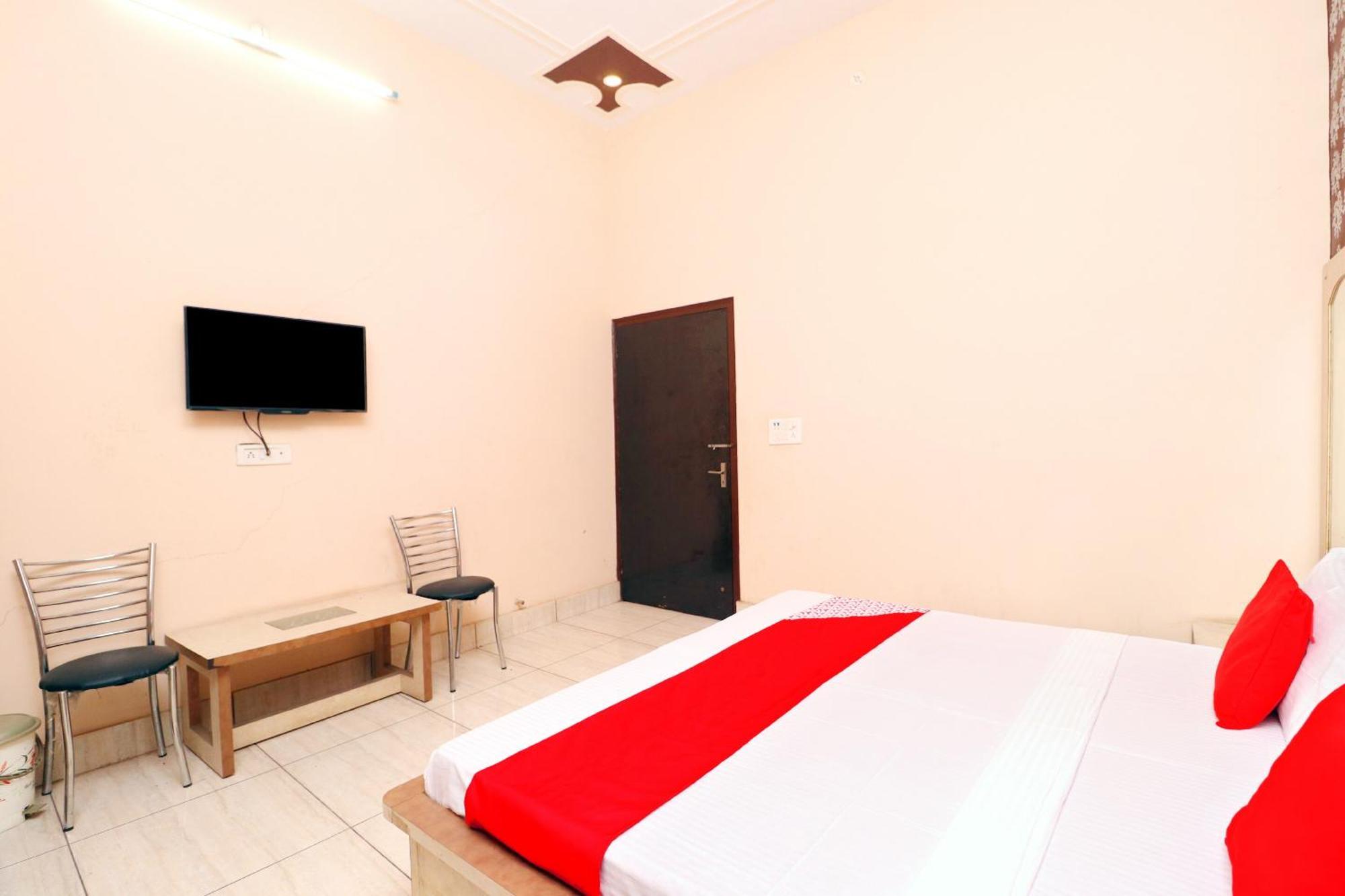 Hotel O Pushp Vatika Bhiwāni Zewnętrze zdjęcie