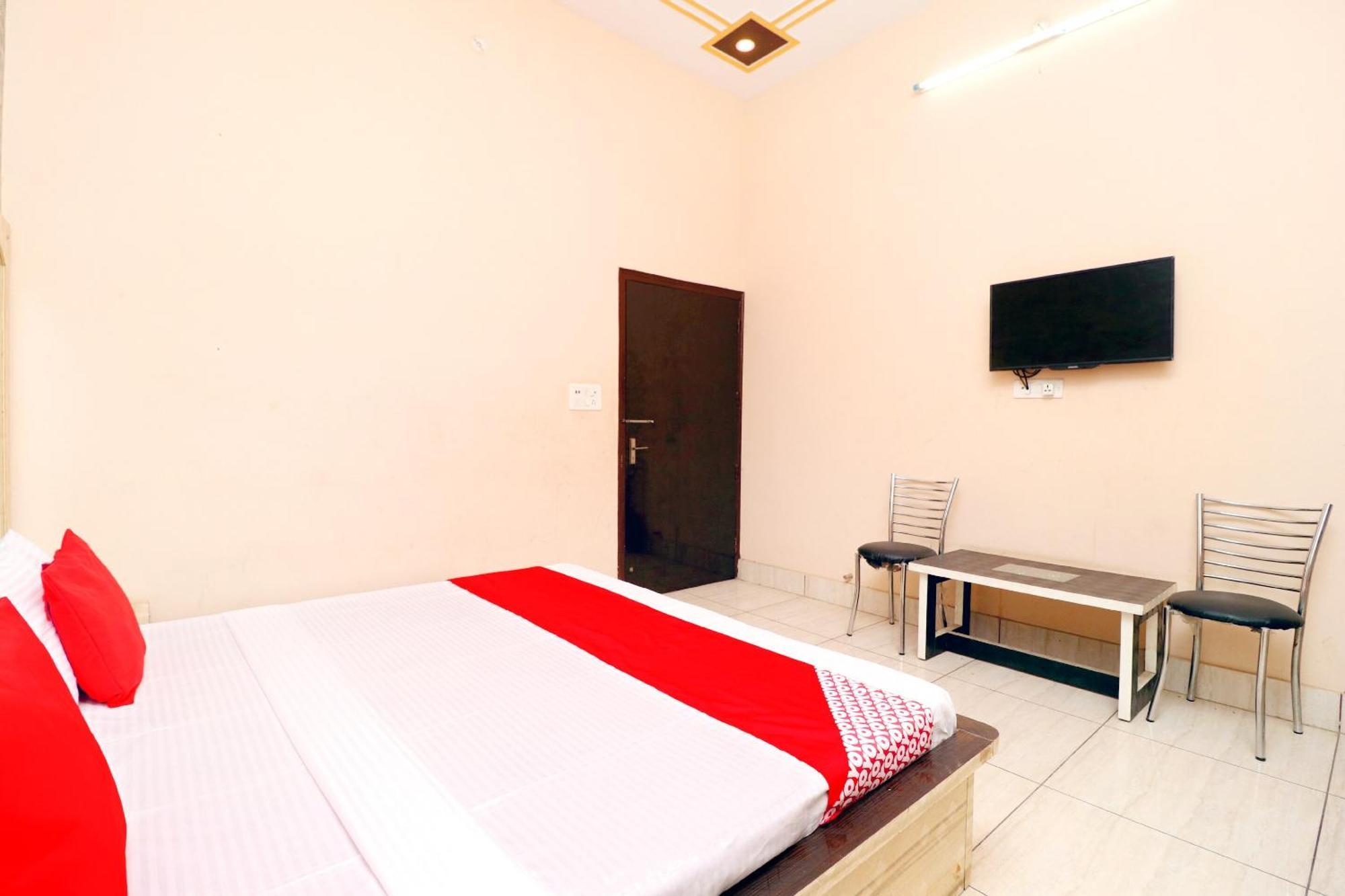 Hotel O Pushp Vatika Bhiwāni Zewnętrze zdjęcie