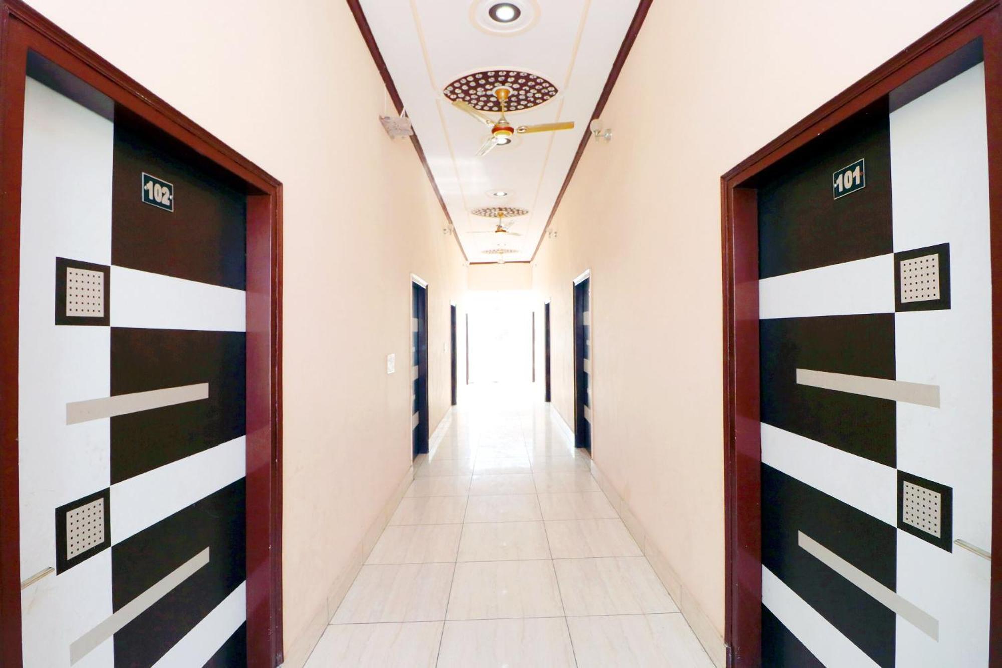 Hotel O Pushp Vatika Bhiwāni Zewnętrze zdjęcie