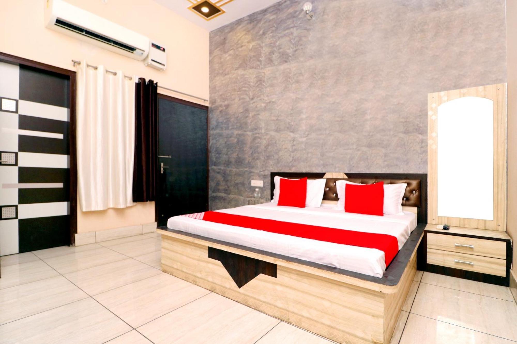 Hotel O Pushp Vatika Bhiwāni Zewnętrze zdjęcie